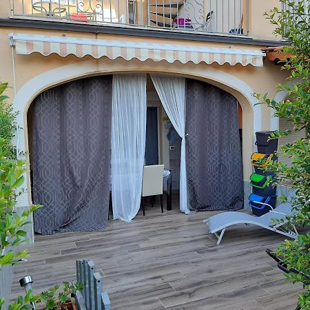 Appartement Sonia Pizzo Beach Club Extérieur photo