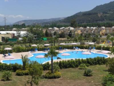 Appartement Sonia Pizzo Beach Club Extérieur photo