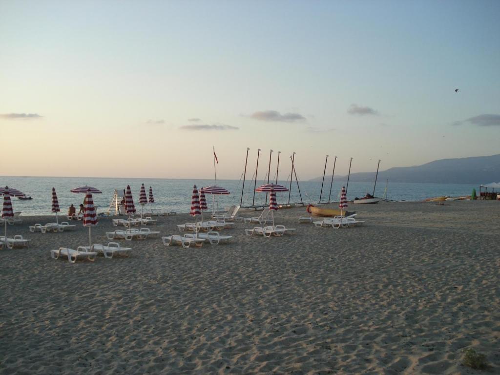 Appartement Sonia Pizzo Beach Club Extérieur photo