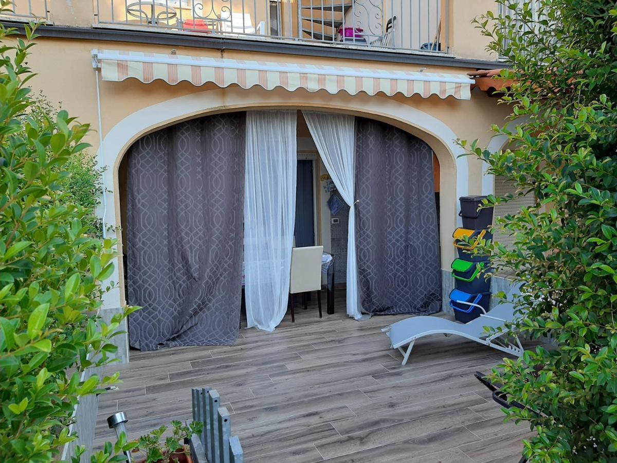 Appartement Sonia Pizzo Beach Club Extérieur photo