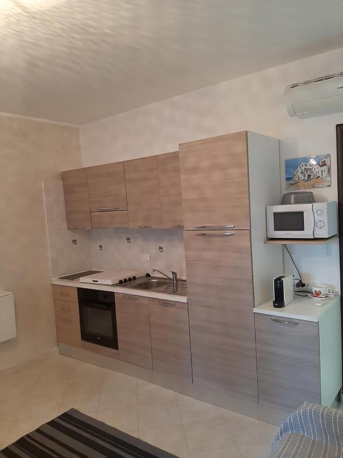 Appartement Sonia Pizzo Beach Club Extérieur photo