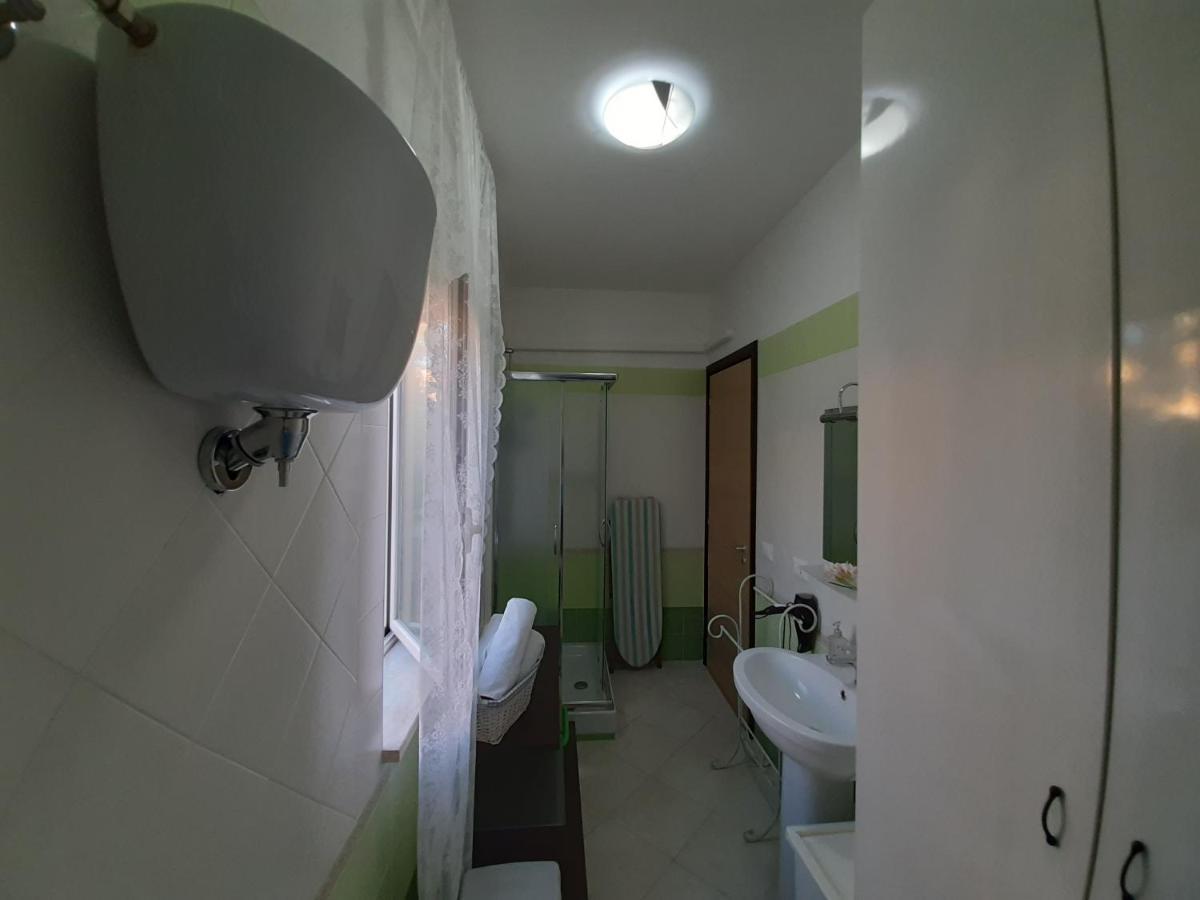 Appartement Sonia Pizzo Beach Club Extérieur photo